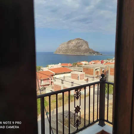 Castro Monemvasia
