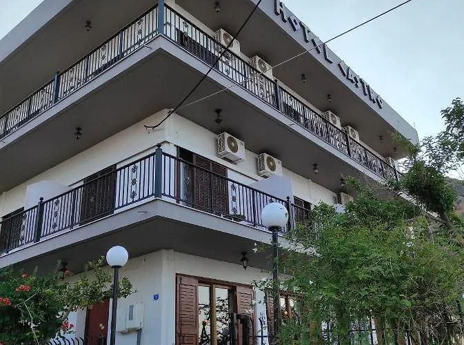 κάστρο Ξενοδοχείο