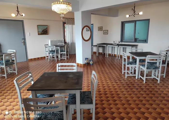 Castro Hotell Monemvasía