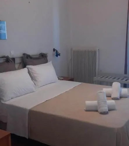 Castro Hotell Monemvasía