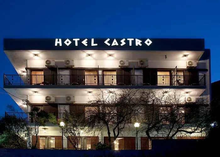 Hotell Castro