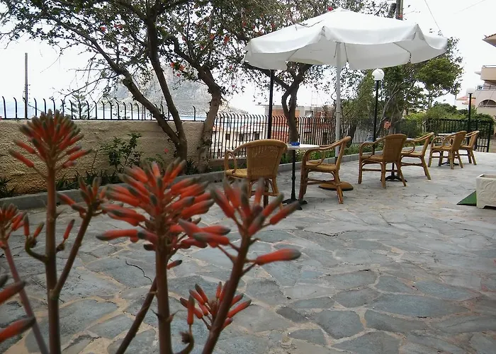 Hotell Castro Monemvasía