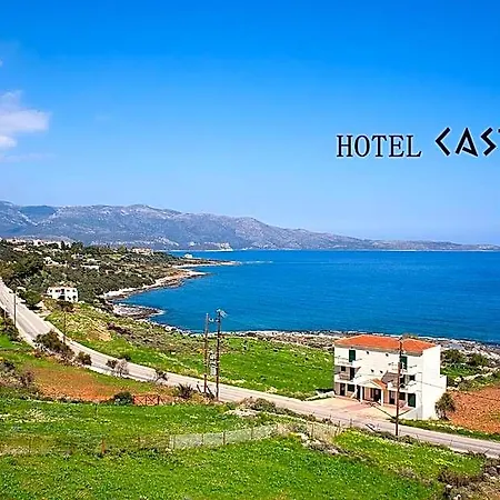 Castro Hotel Monemvasía