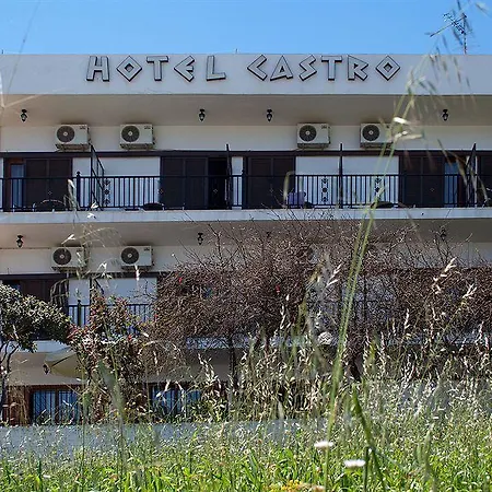 Castro Hotel 2*