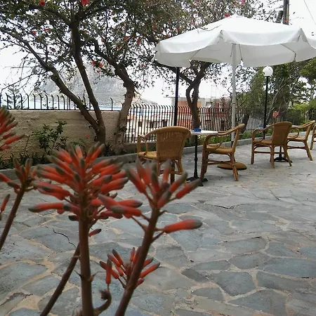 Otel Castro Monemvasía