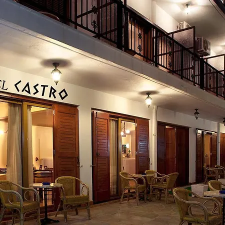 Castro Otel Monemvasía