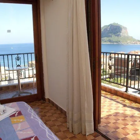 Hotel Castro Monemvasía