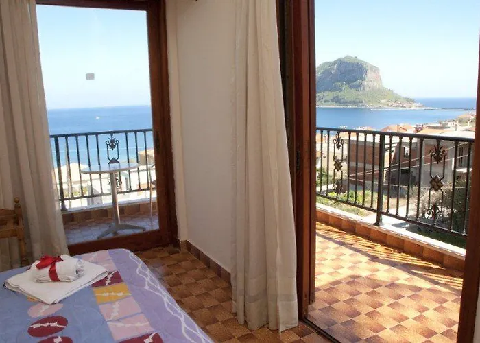 Hotel Castro Monemvasía